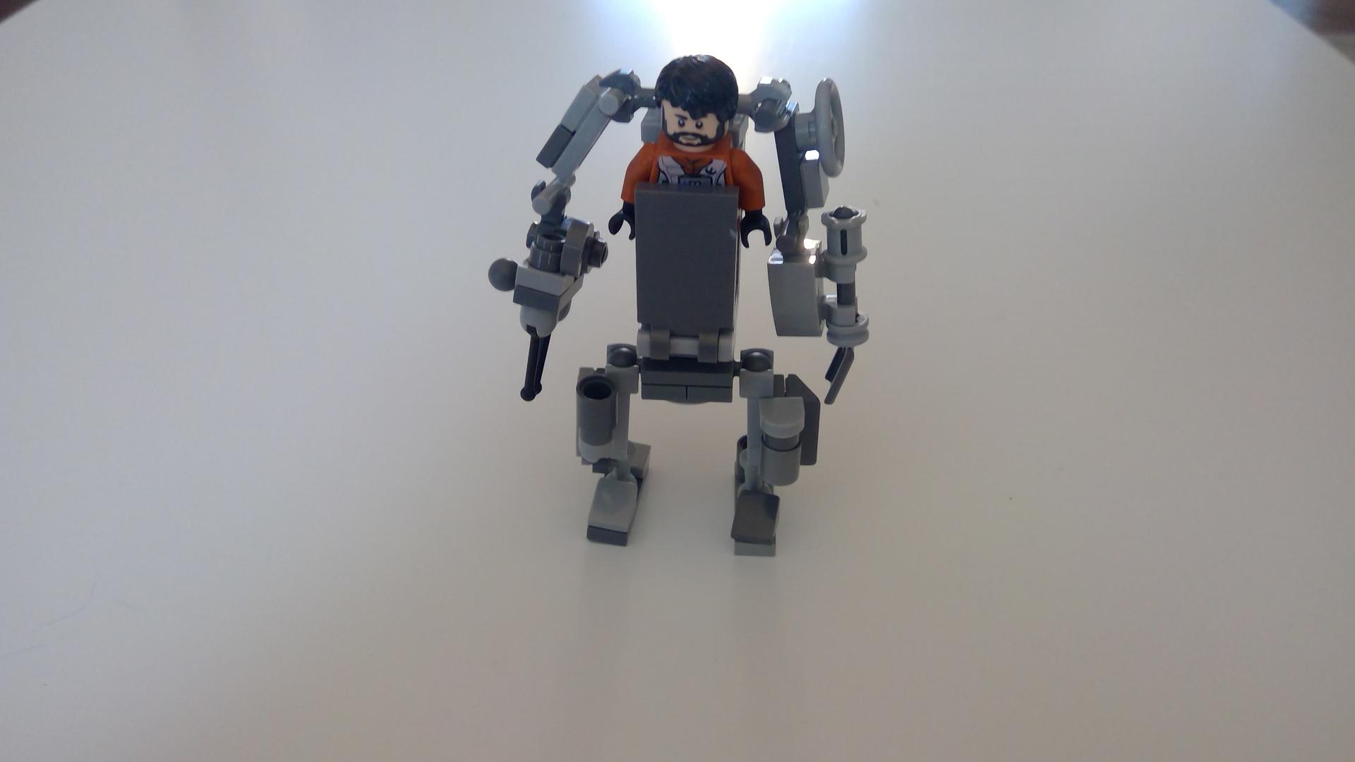 mech suit