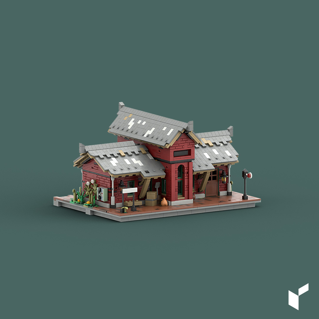 Amarok station modular