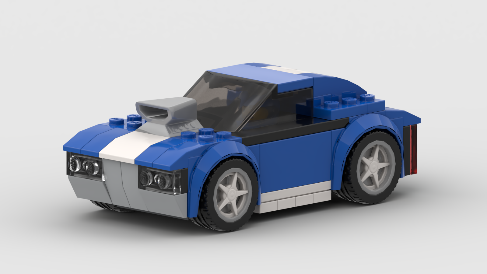 Ford mustang and mustang gt mix