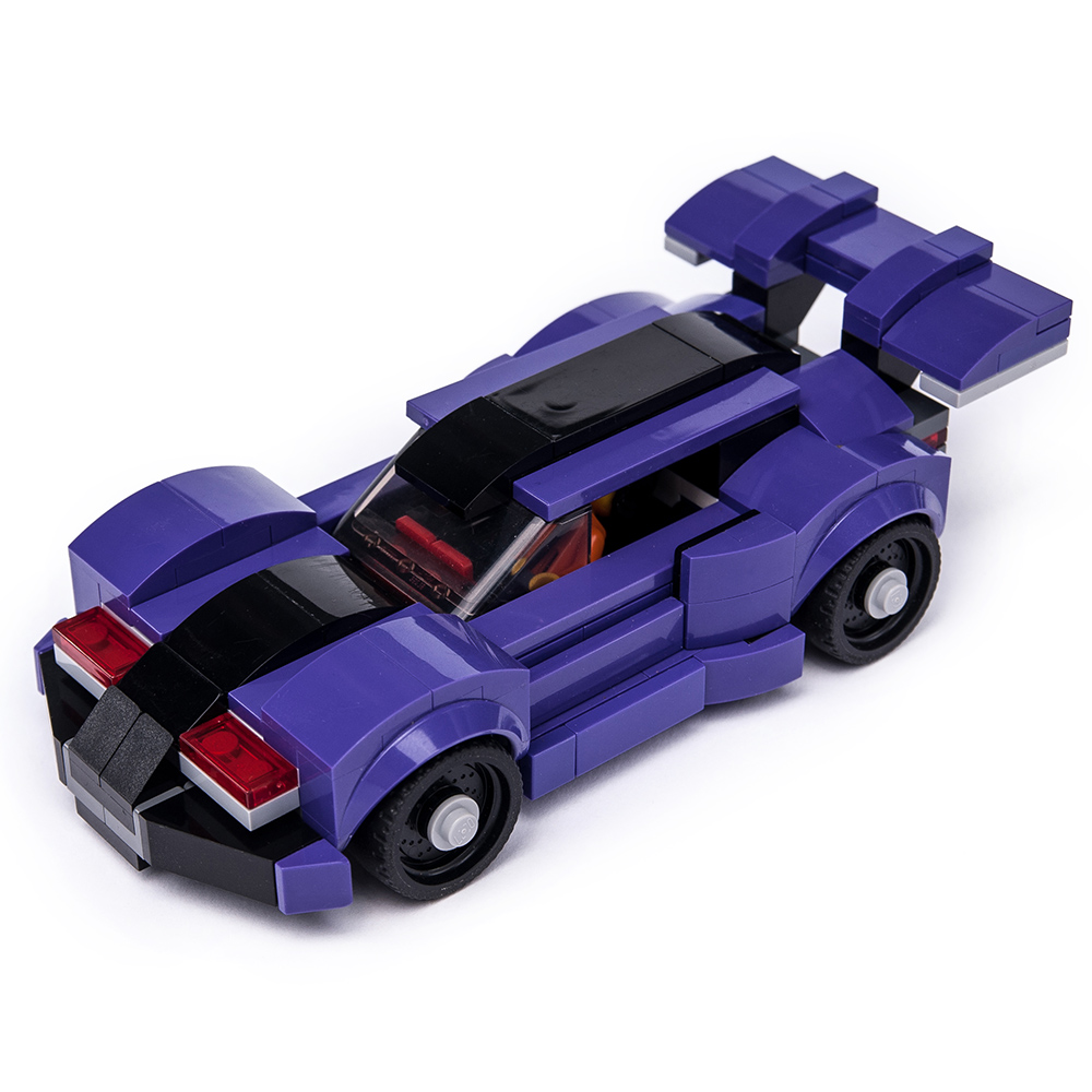 76904 X Speed alternate build