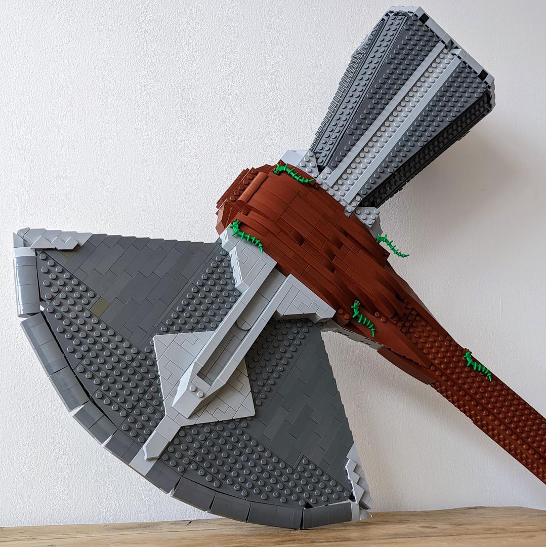 Lego Stormbreaker