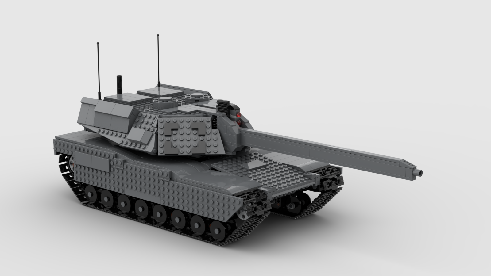 LEGO RC M1 Abrams Tank