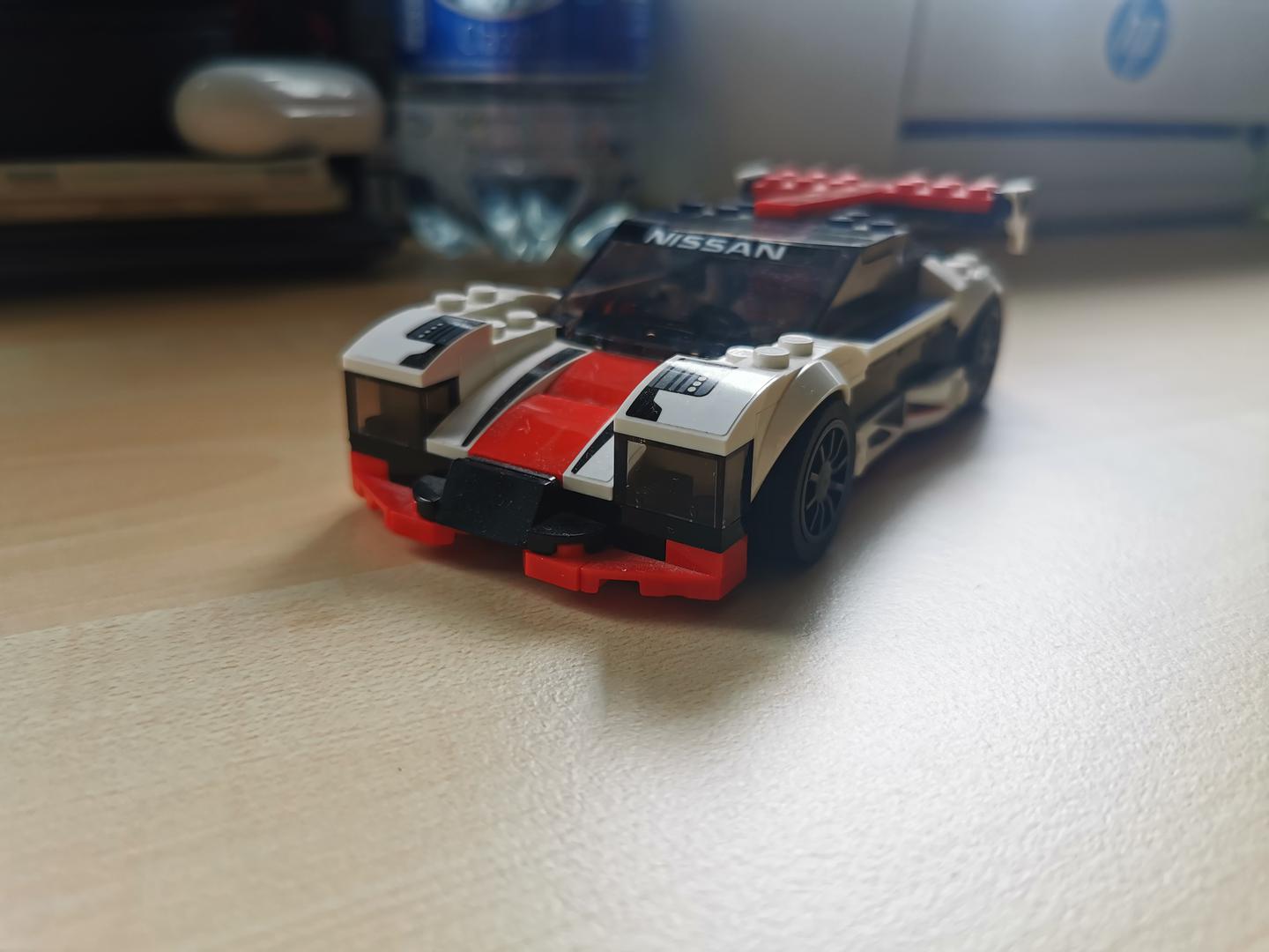 76896 Le Mans Hypercar alternate build