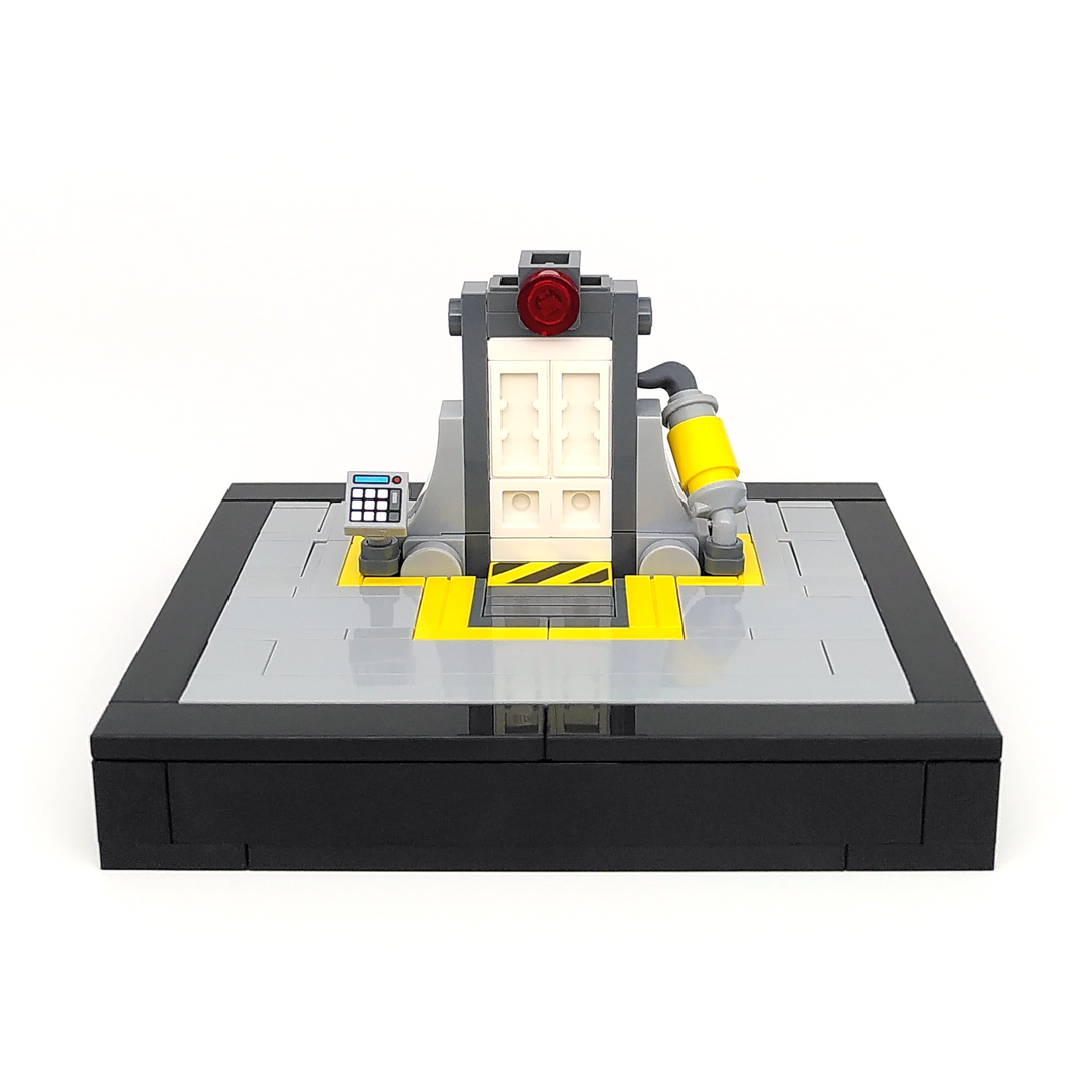 Door to Another World