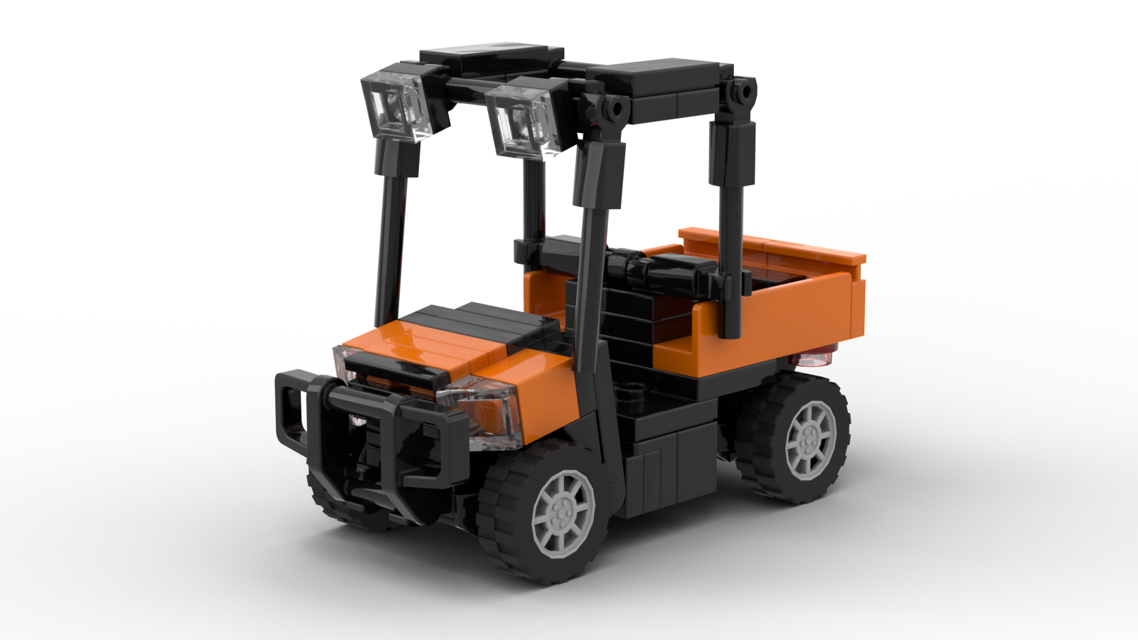 Kubota UTV