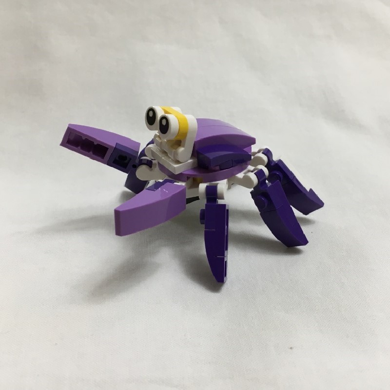 Purple Crab
