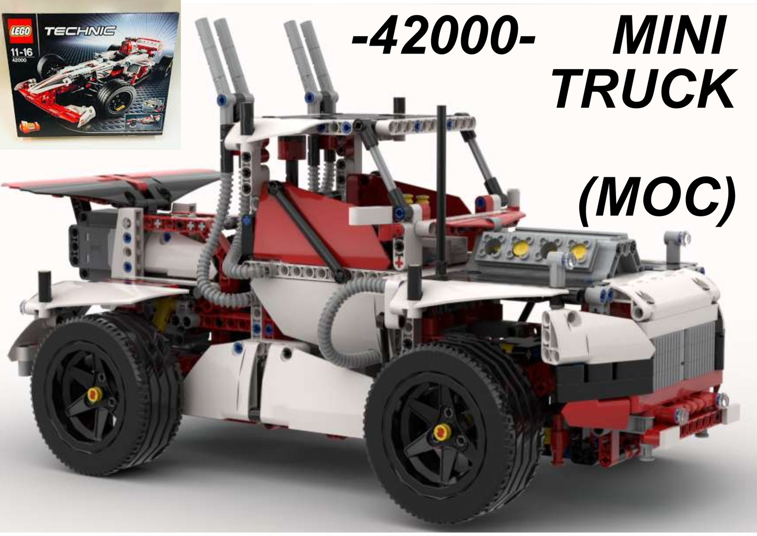 42000 (MOC) MINI TRUCK