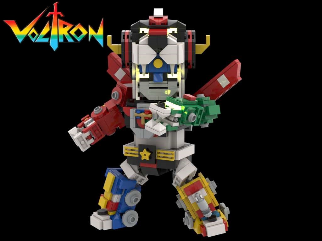 Voltron SD