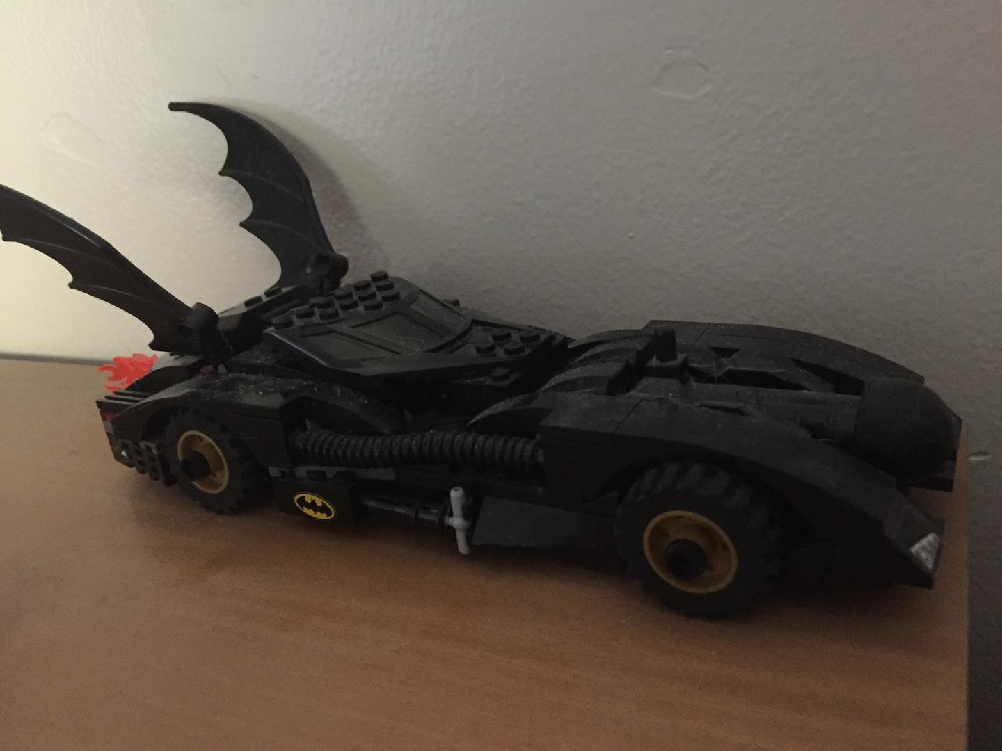 Batmobile (1989)