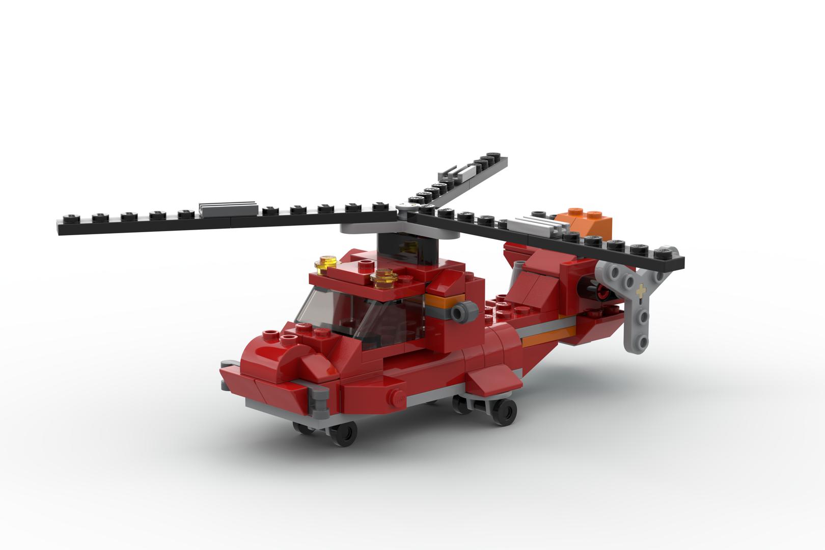 31003 - Chopper/Helicopter