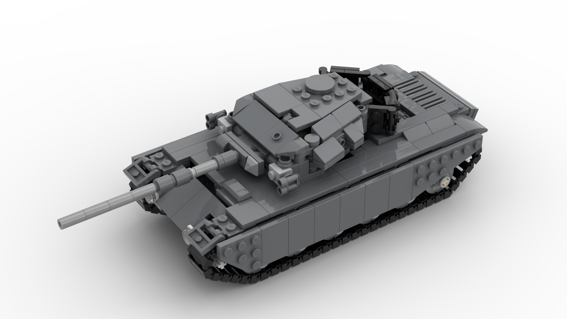 A41 Centurion Tank