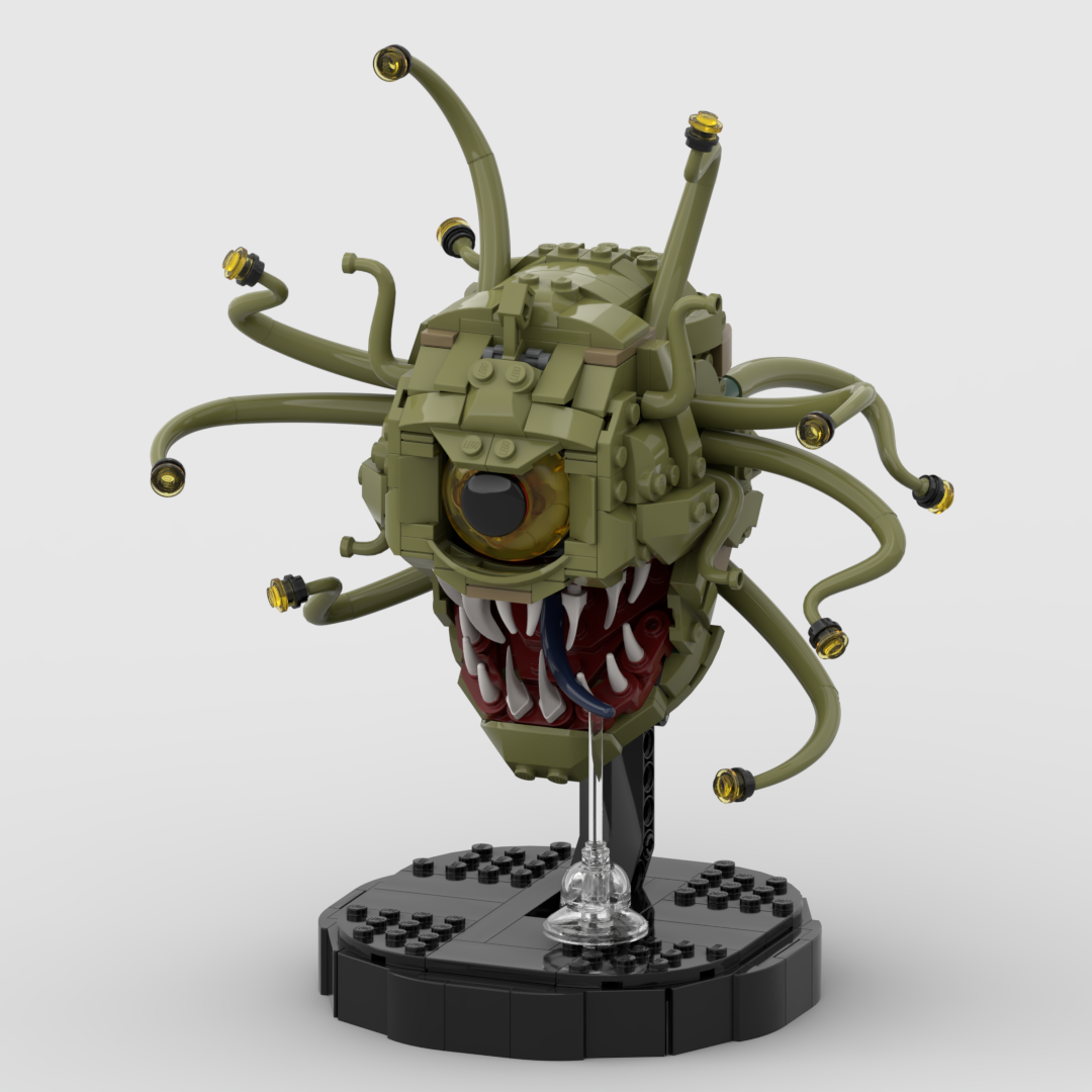 Dungeons and Dragons - Beholder