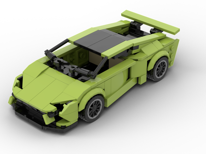 Lamborghini Huracan Tecnica