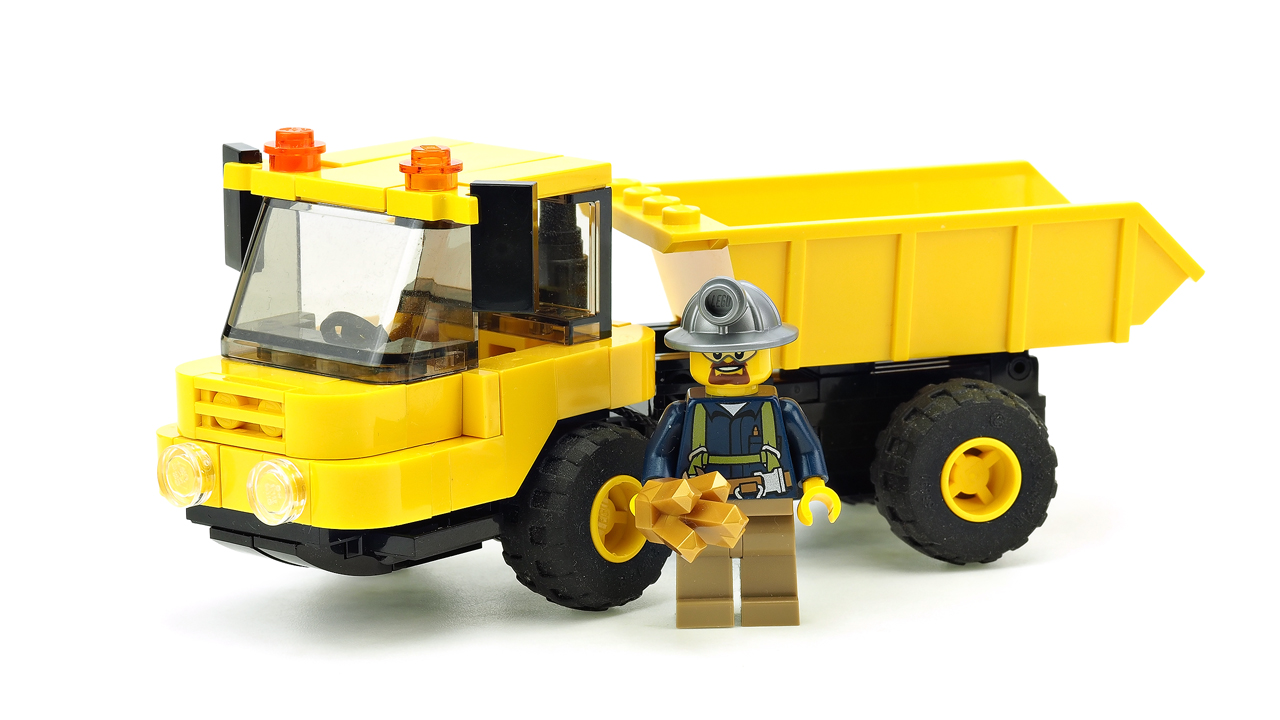 Articulated Dump Truck