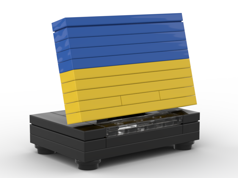 Ukraine flag