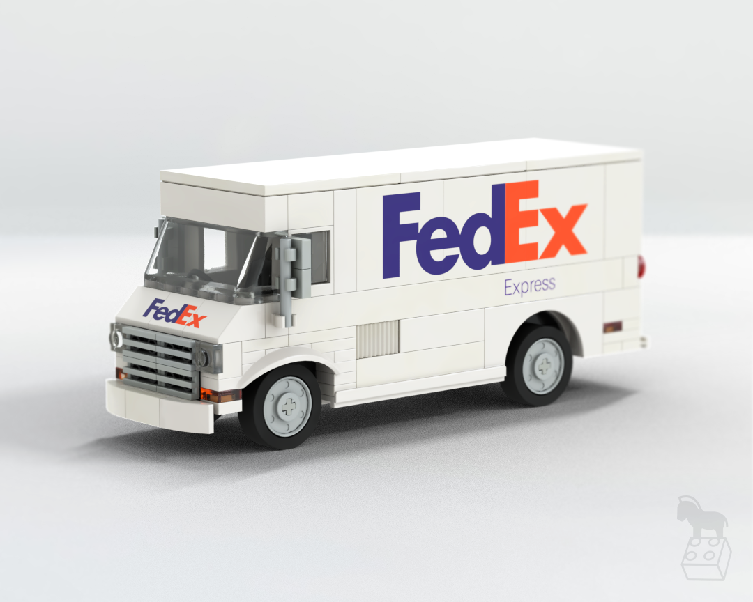 FedEx Truck