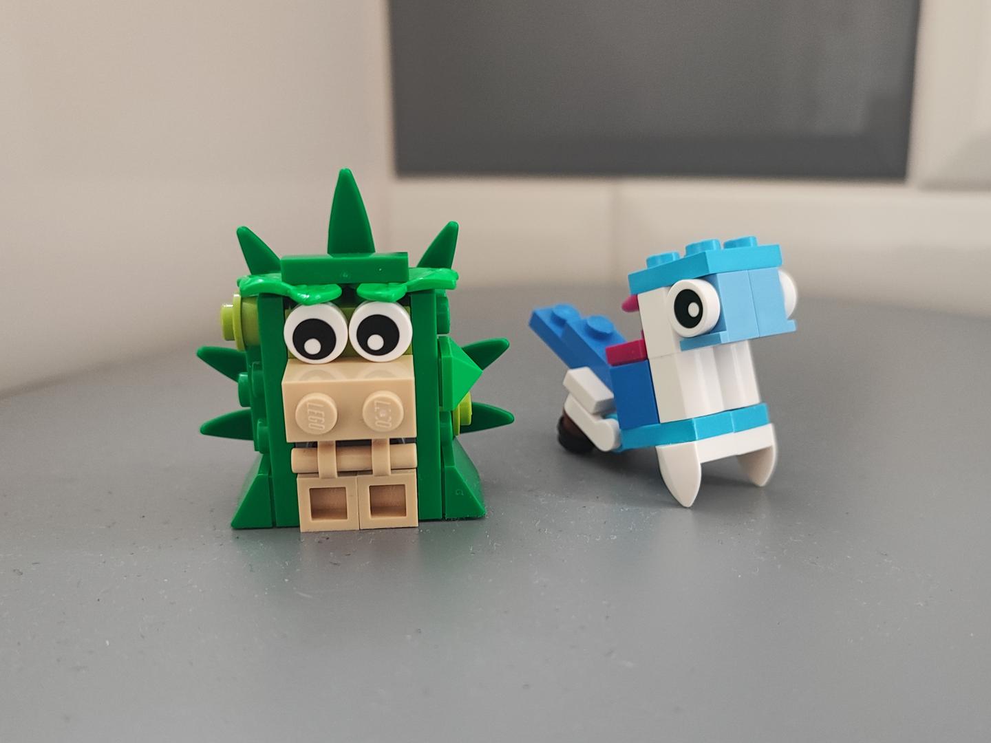 Frozen 2 - Pabbie &amp; Bruni