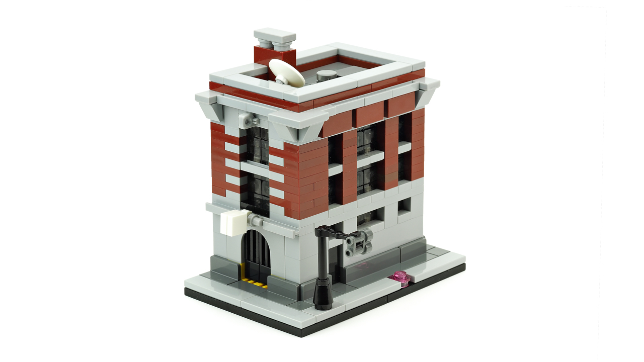 Firehouse Headquarters (Ghostbusters)