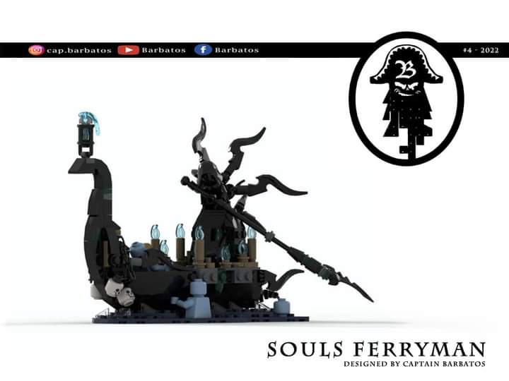 Souls Ferryman