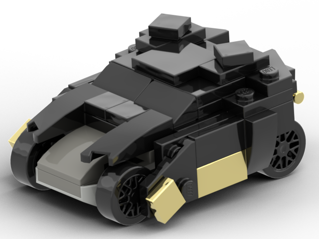 30342 - Tumbler alternate build