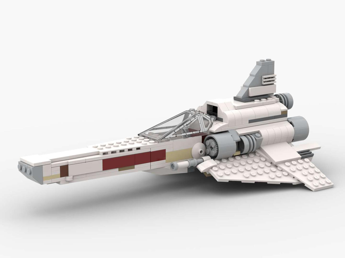 75301 Colonial Viper