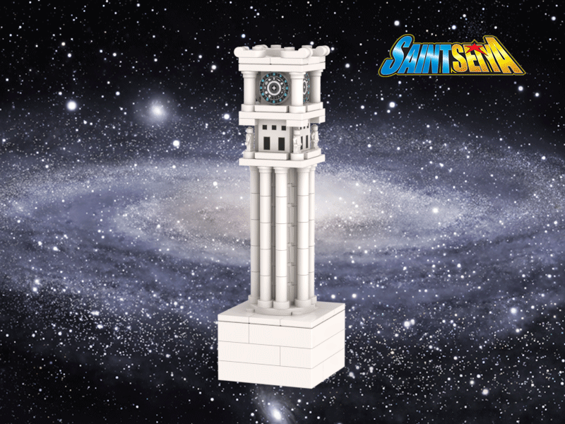 The Fire Clock - Saint Seiya