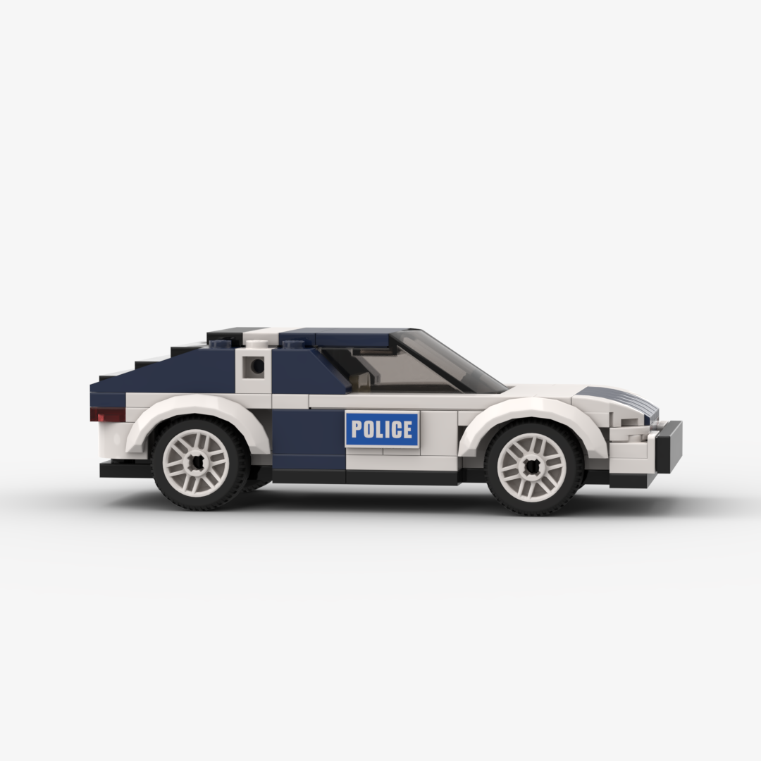 Inspector Gadget's Gadgetmobile