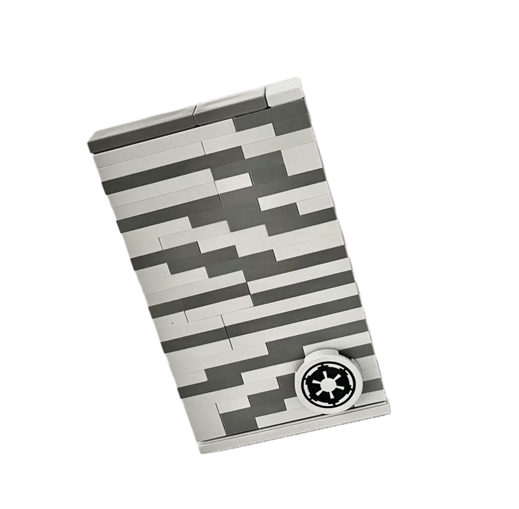 The Mandalorian Imperial Beskar