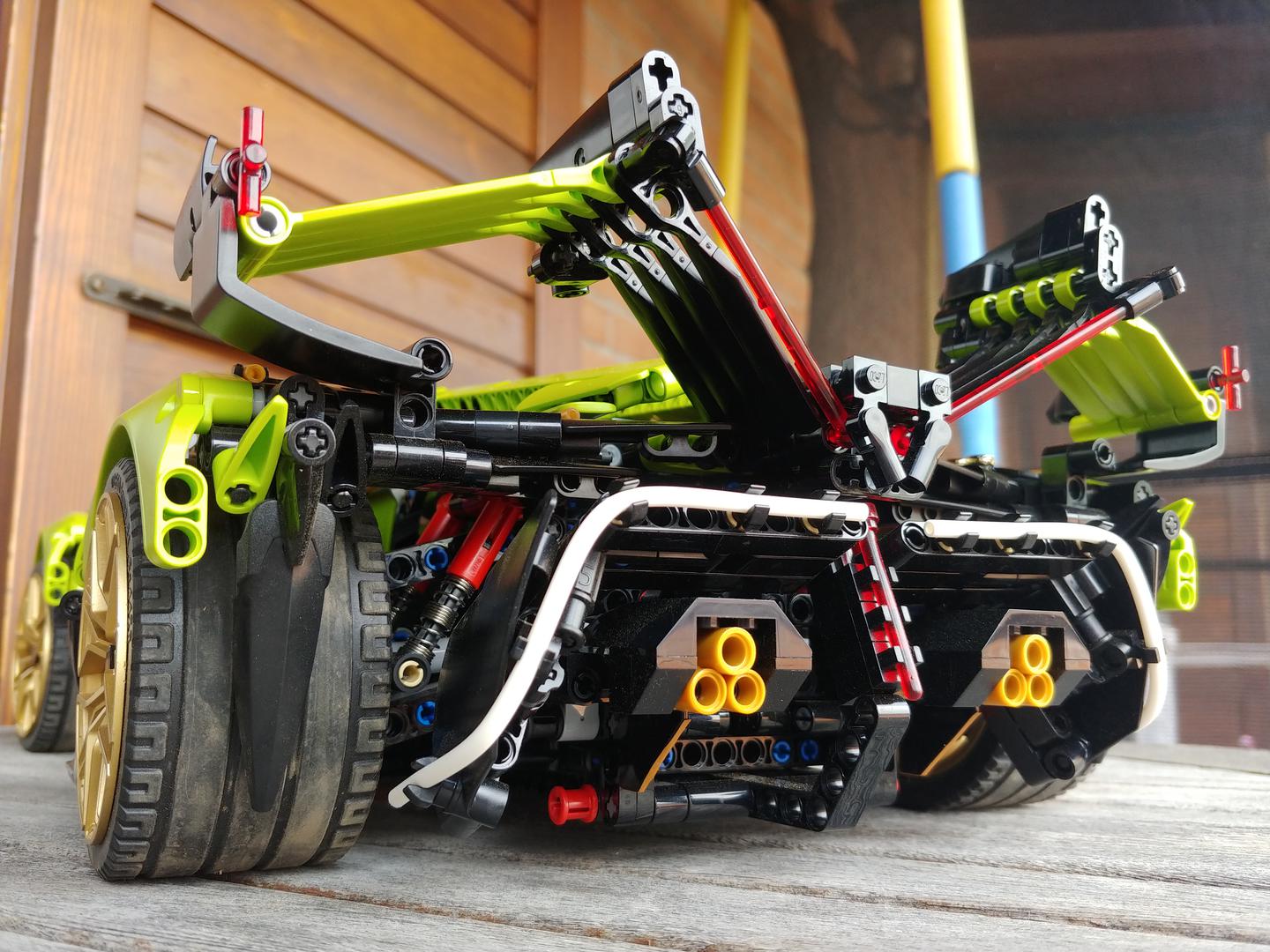 Lamborghini Vision GT