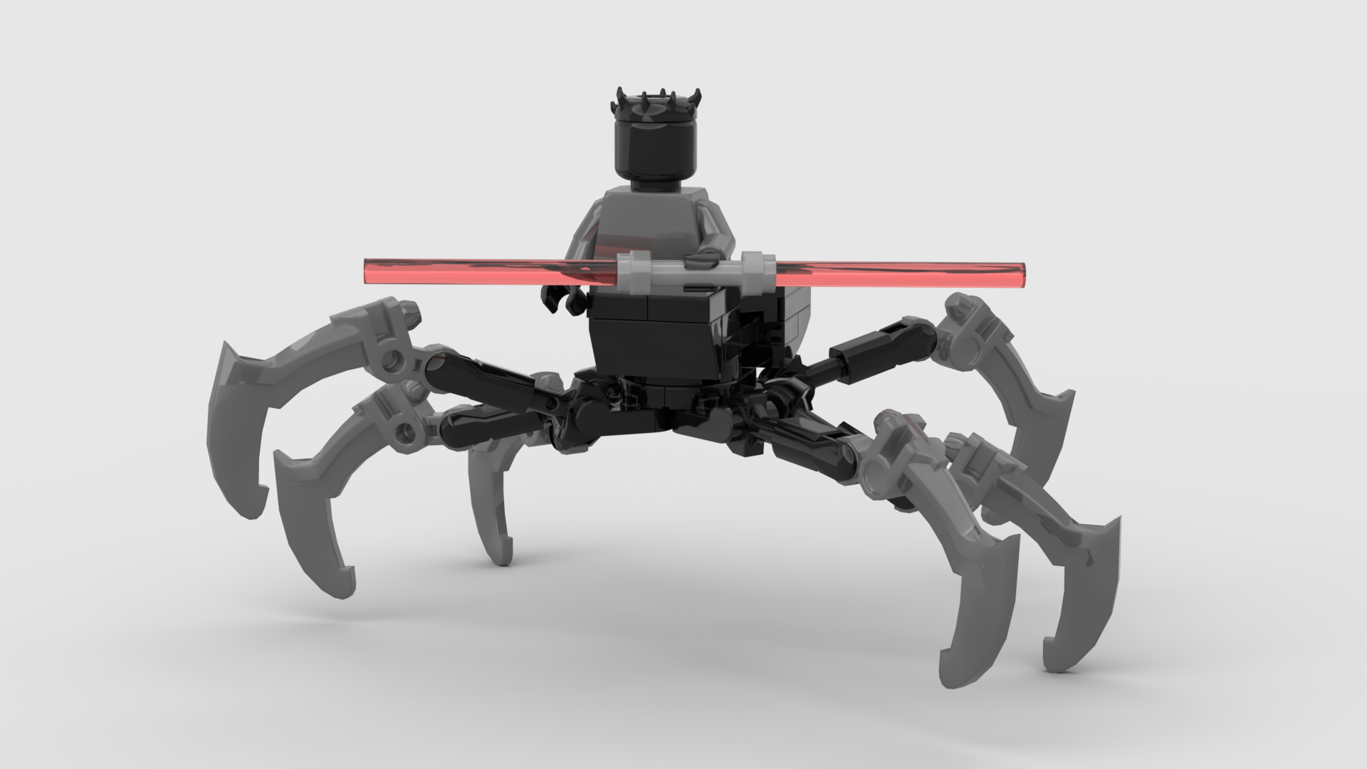 Maul (Terrifying Tales)