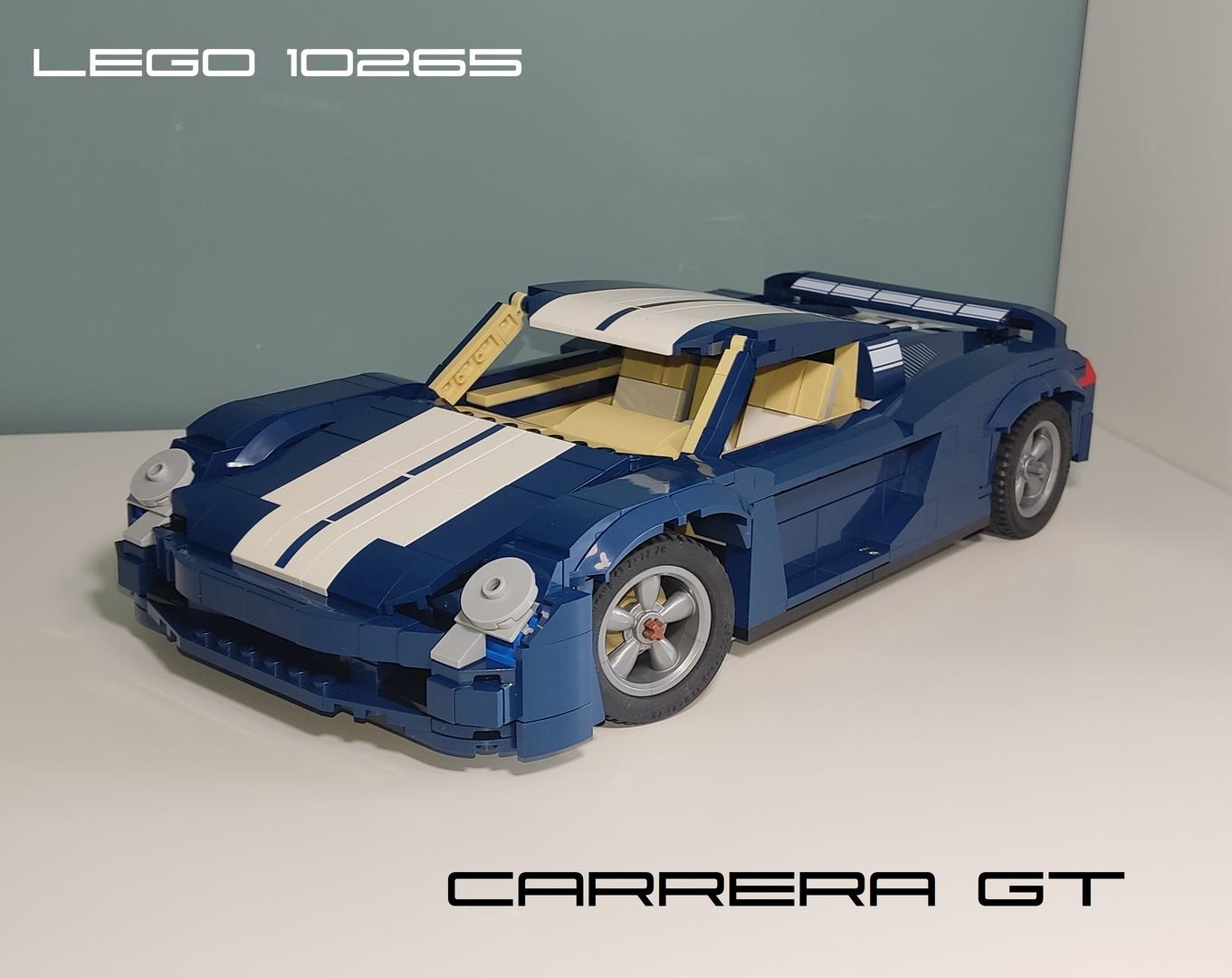 10265 Carrera GT