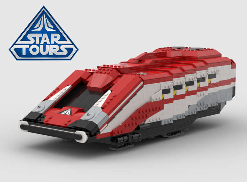 Starspeeder 1000