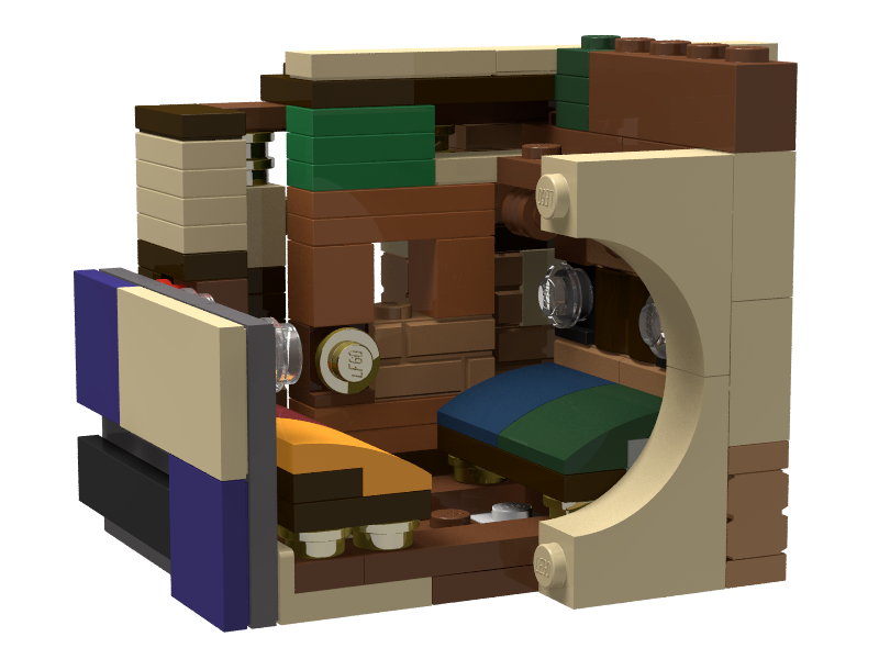 Little Express Cabin