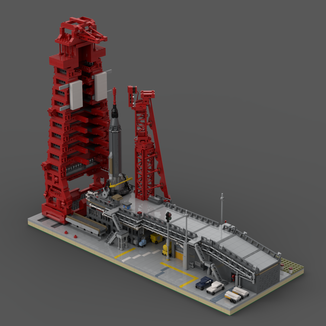 Launch Complex 14