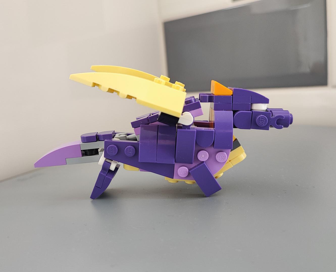 Spyro the Dragon  - 31125 Alternate