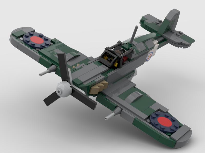 Supermarine Spitfire Mk Vb