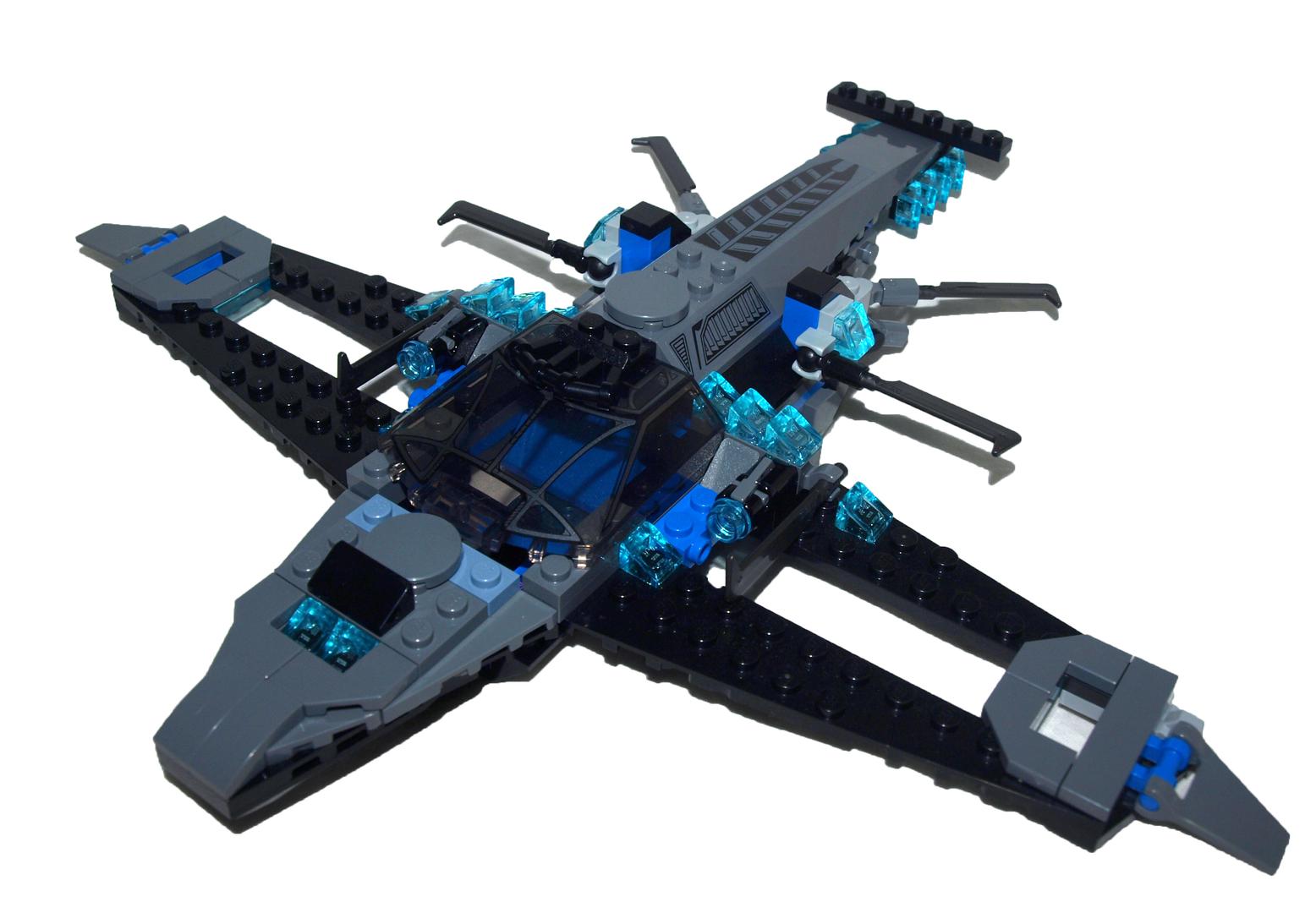 Black Panther Sky Pincer alternate build