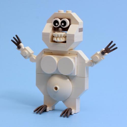Abominable Snowman