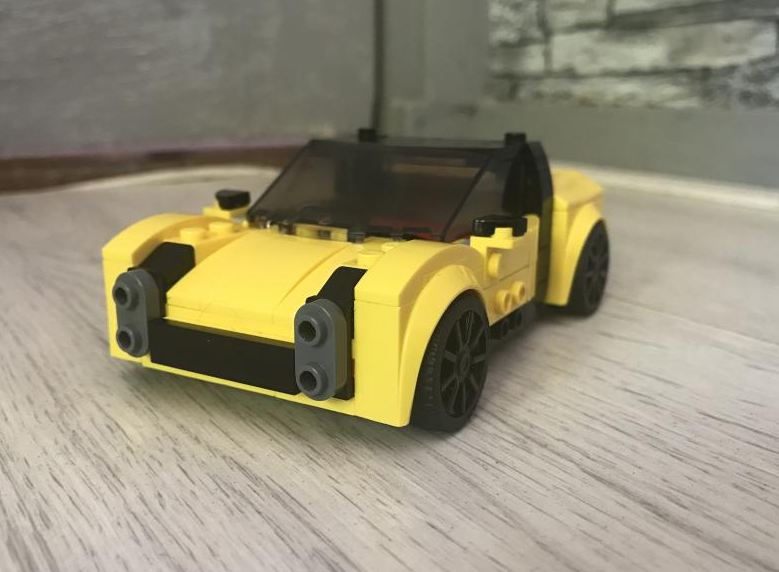 Smart Roadster Brabus