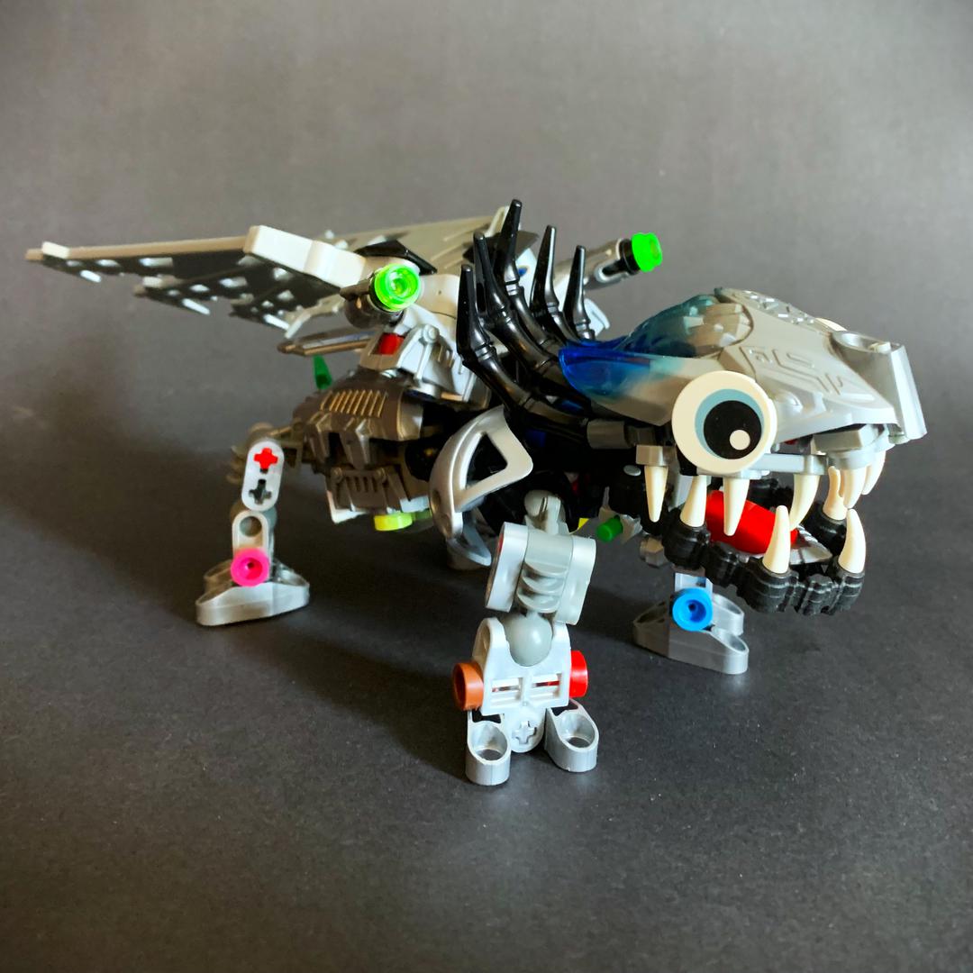 Chibi Series 10 - HORRIOR!