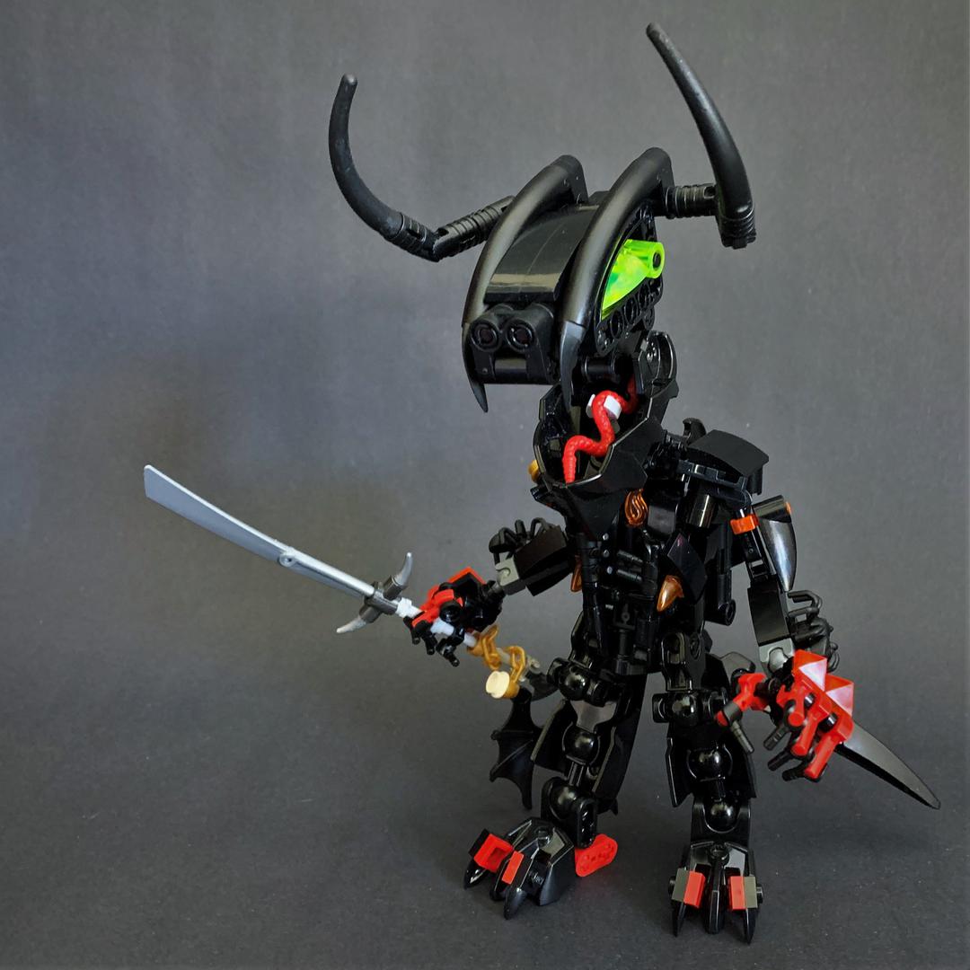 Chibi Series 10 - Valerix!