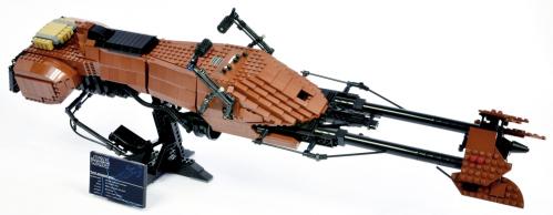 UCS Speeder Bike