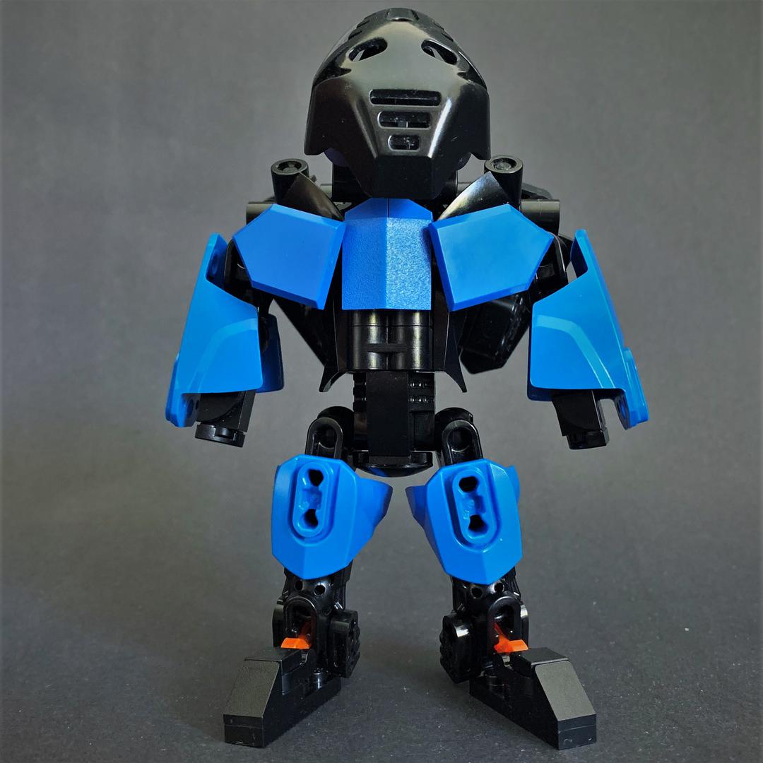 Chibi Series 10 - Psithur!