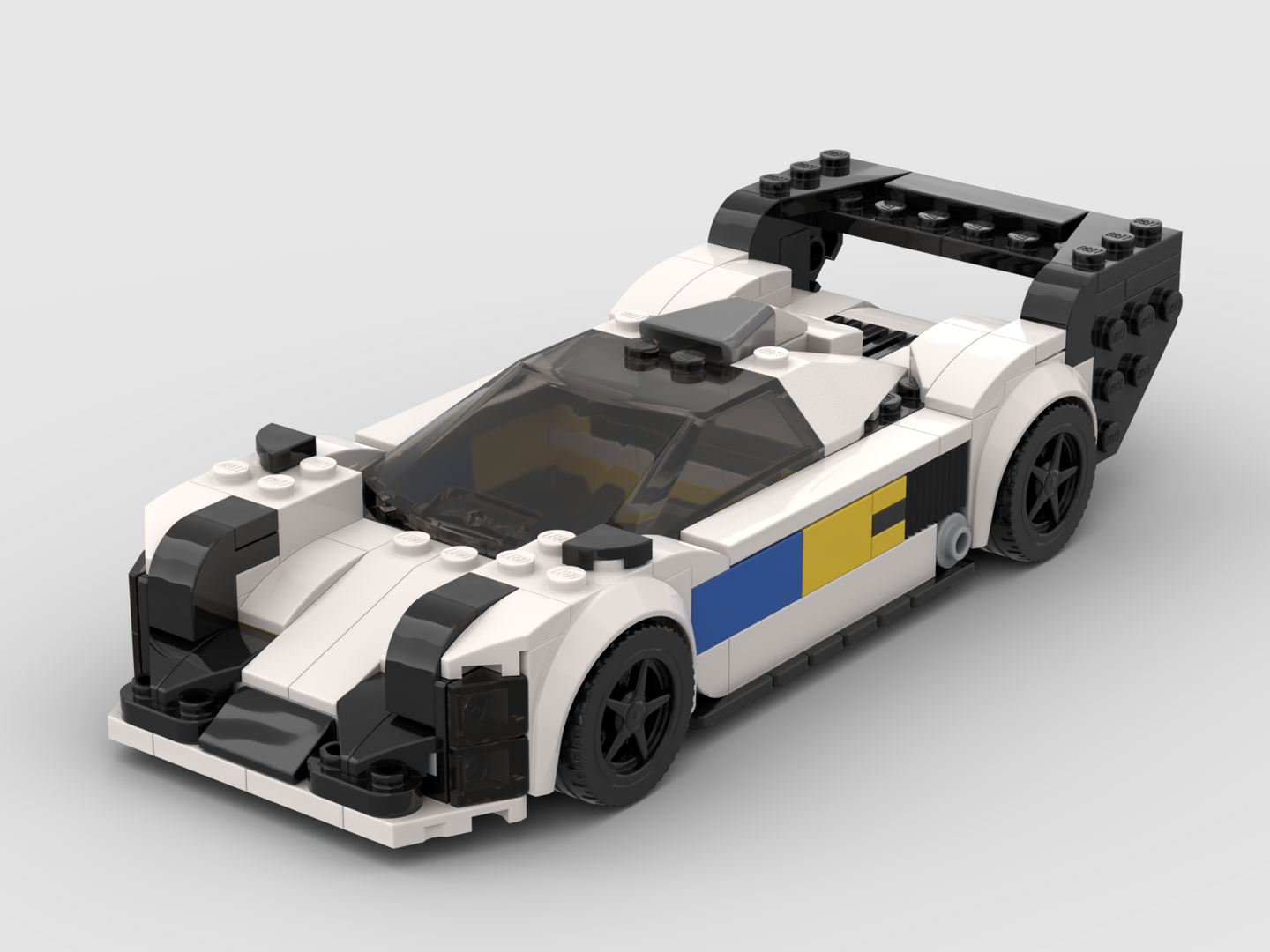 76900 LMDh Prototype