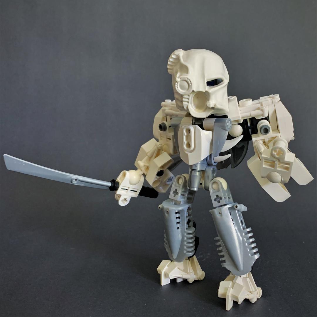 Chibi Series 10 - Altron Nuva!