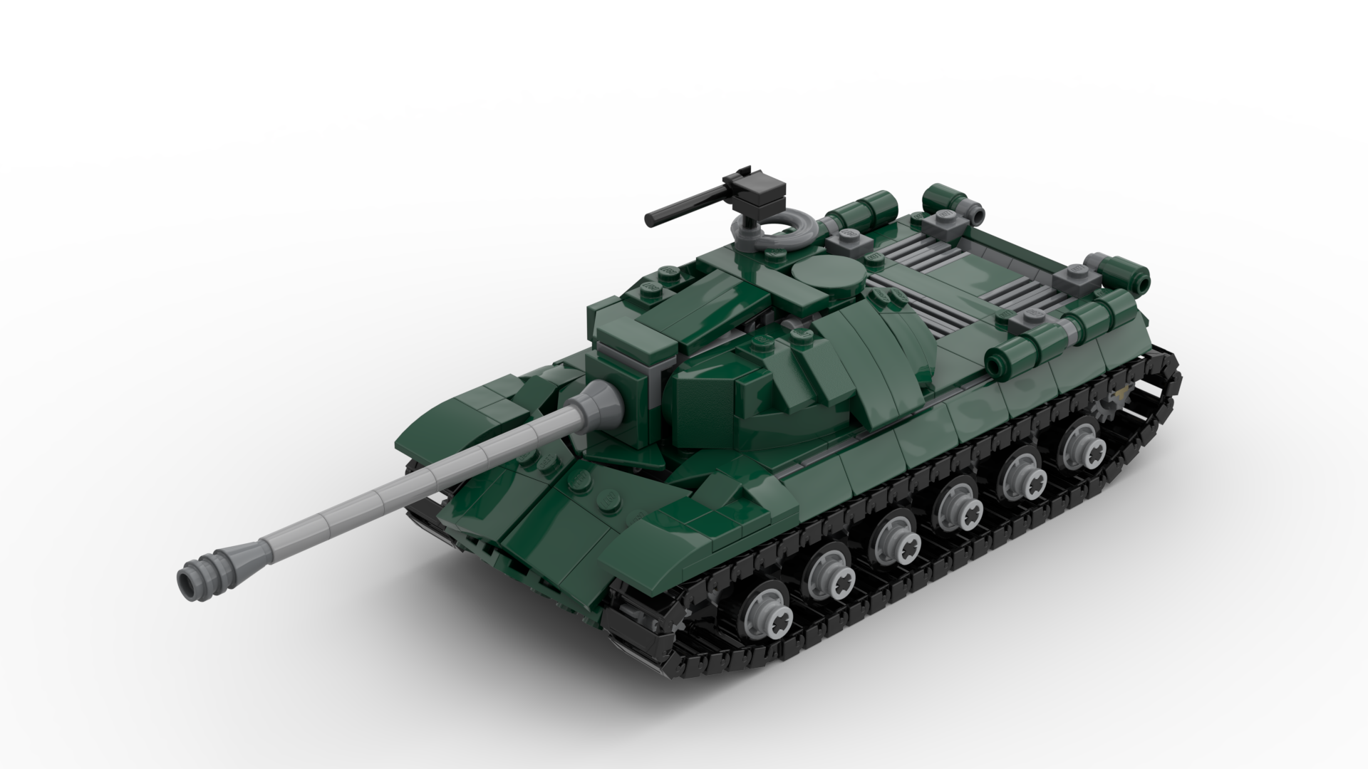 IS-3 Heavy Tank