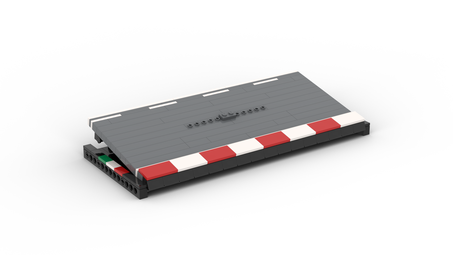 Speed Champions Racing Track