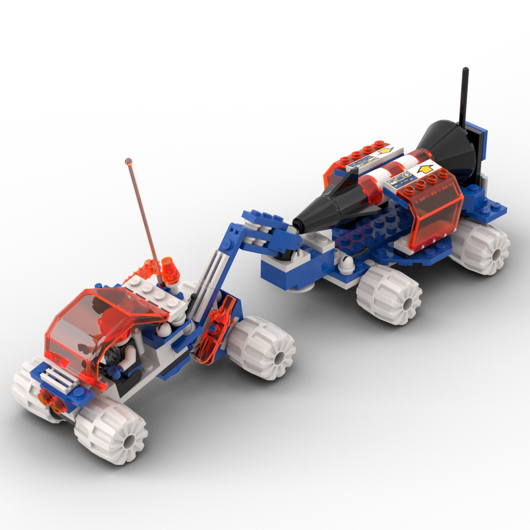 MOC-6898 rover-sat VI