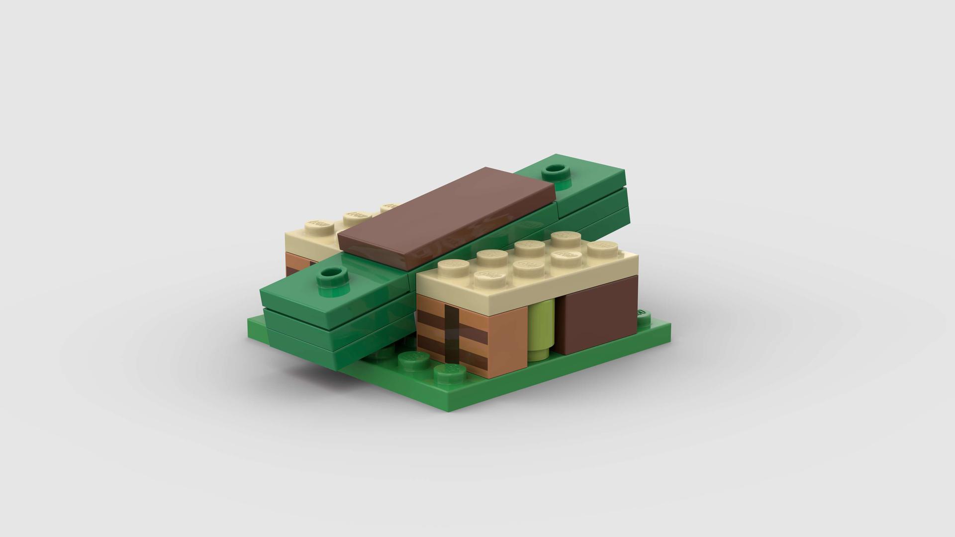 Wippe alternate build