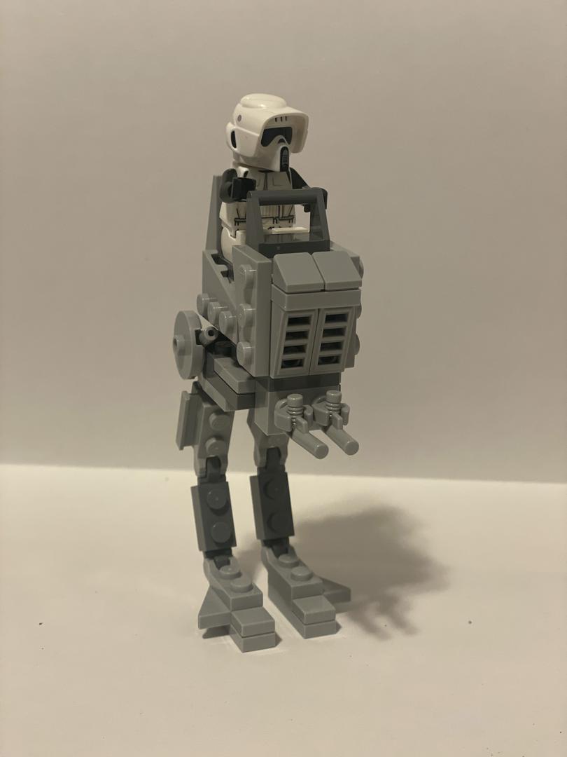 AT-RT Walker alternate build